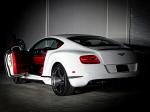 Bentley Continental BR-10 Coupe by Vorsteiner 2012 года